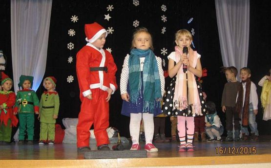 Grafika #13: Świąteczne zamieszanie 16.12.2015r.