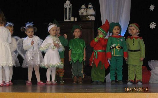 Grafika #14: Świąteczne zamieszanie 16.12.2015r.