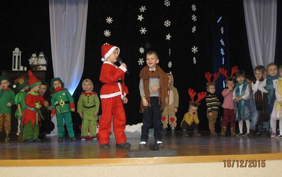 Grafika #17: Świąteczne zamieszanie 16.12.2015r.