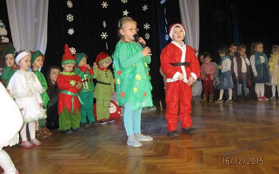 Grafika #19: Świąteczne zamieszanie 16.12.2015r.