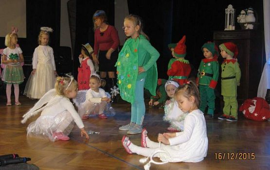 Grafika #20: Świąteczne zamieszanie 16.12.2015r.