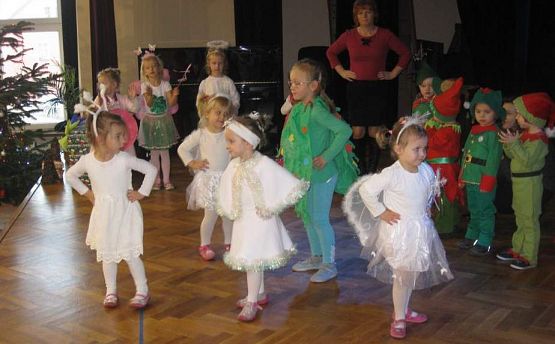 Grafika #21: Świąteczne zamieszanie 16.12.2015r.