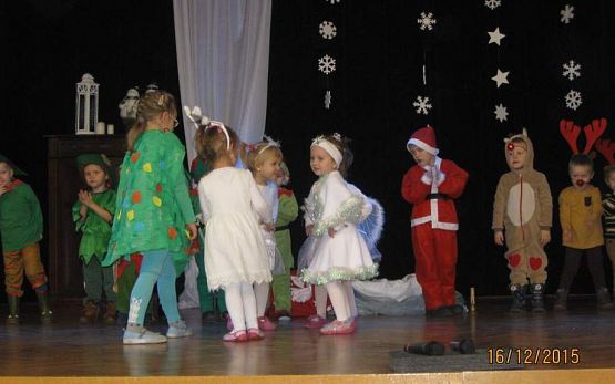 Grafika #22: Świąteczne zamieszanie 16.12.2015r.