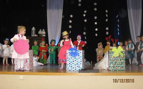 Grafika #23: Świąteczne zamieszanie 16.12.2015r.