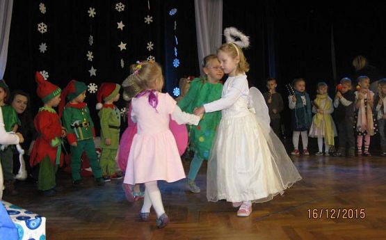 Grafika #24: Świąteczne zamieszanie 16.12.2015r.