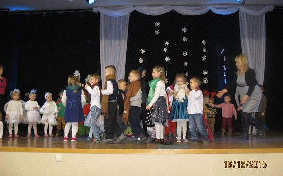 Grafika #25: Świąteczne zamieszanie 16.12.2015r.