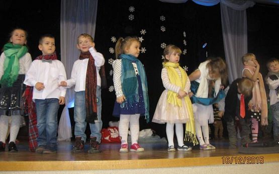 Grafika #28: Świąteczne zamieszanie 16.12.2015r.