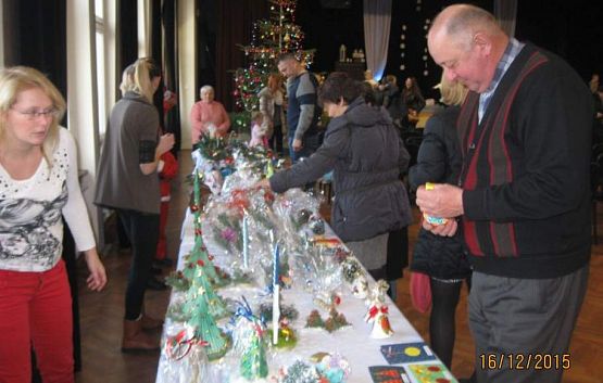 Grafika #29: Świąteczne zamieszanie 16.12.2015r.