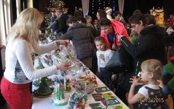 Grafika #30: Świąteczne zamieszanie 16.12.2015r.