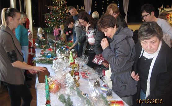 Grafika #31: Świąteczne zamieszanie 16.12.2015r.