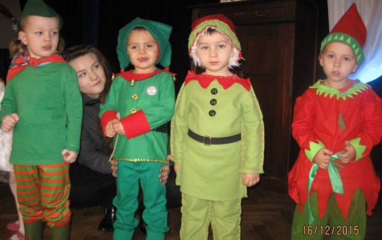 Grafika #3: Świąteczne zamieszanie 16.12.2015r.