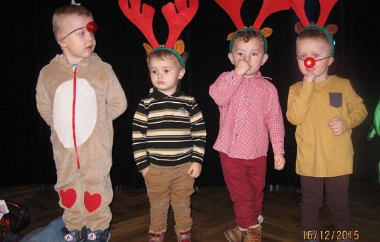 Grafika #4: Świąteczne zamieszanie 16.12.2015r.