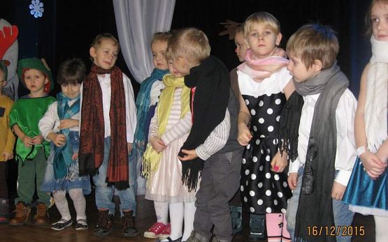 Grafika #6: Świąteczne zamieszanie 16.12.2015r.