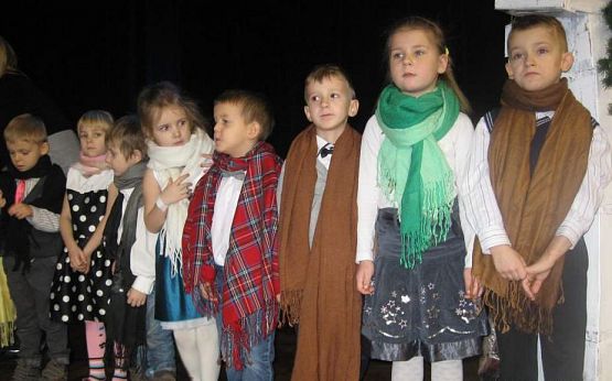 Grafika #7: Świąteczne zamieszanie 16.12.2015r.