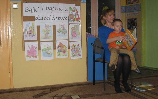 Grafika #12: Bajki i baśnie z dzieciństwa 03.12.2015r