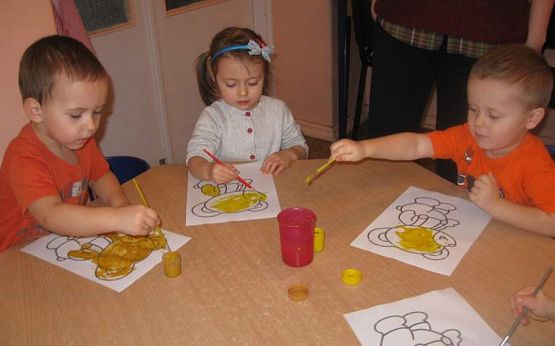 Grafika #10: Święto Pluszowego Misia 25.11.2015r.