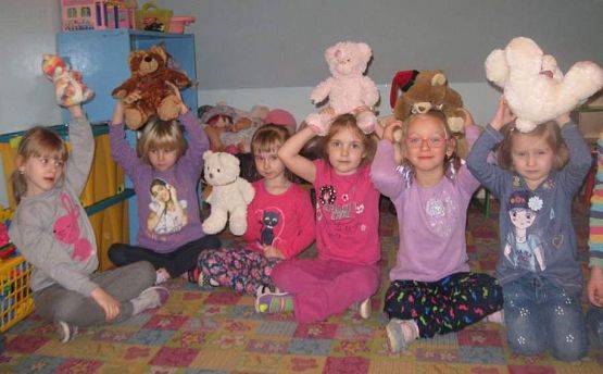 Grafika #1: Święto Pluszowego Misia 25.11.2015r.