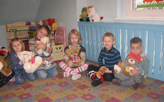 Grafika #2: Święto Pluszowego Misia 25.11.2015r.