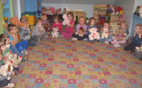 Grafika #3: Święto Pluszowego Misia 25.11.2015r.