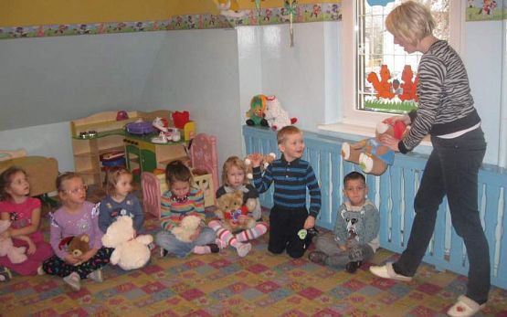 Grafika #4: Święto Pluszowego Misia 25.11.2015r.