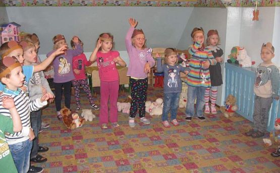 Grafika #5: Święto Pluszowego Misia 25.11.2015r.