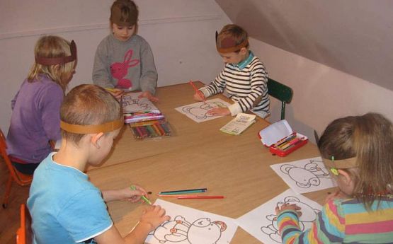 Grafika #7: Święto Pluszowego Misia 25.11.2015r.