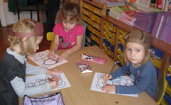 Grafika #8: Święto Pluszowego Misia 25.11.2015r.