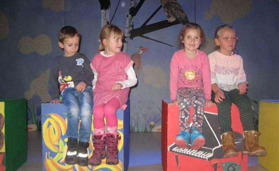 Grafika #15: Spektakl Tuwim dla dzieci 23.11.2015r.