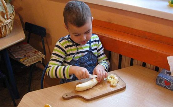 Grafika #16: Zdrowa żywność -sałatka owocowa 10.11.2015 r.