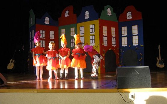 Grafika #2: Dzień Seniora w GOKiS w Wicku 08.11.2015r.