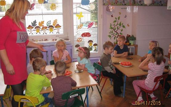 Grafika #15: Uczniowie-Przedszkolakom 06.11.2015 r.