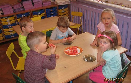 Grafika #16: Uczniowie-Przedszkolakom 06.11.2015 r.