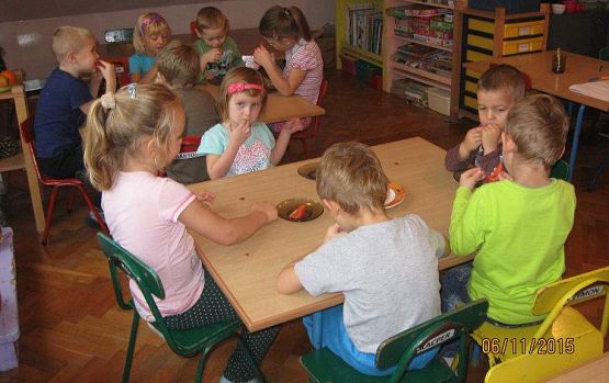 Grafika #17: Uczniowie-Przedszkolakom 06.11.2015 r.