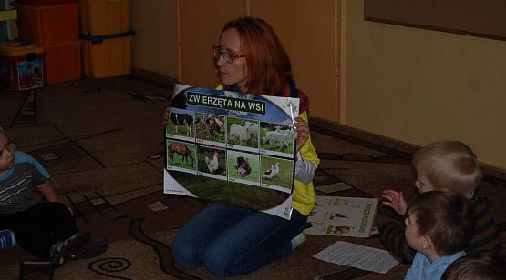 Grafika #0: Zajęcia logopedyczne- Maluszki 05.11.2015r.