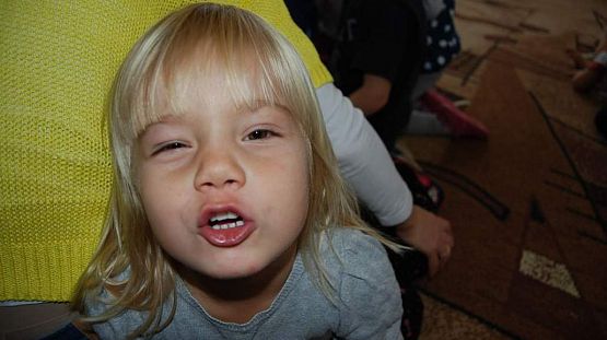 Grafika #9: Zajęcia logopedyczne- Maluszki 05.11.2015r.