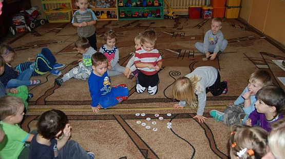 Grafika #11: Zajęcia logopedyczne- Maluszki 05.11.2015r.