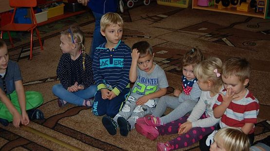 Grafika #12: Zajęcia logopedyczne- Maluszki 05.11.2015r.