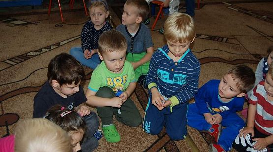 Grafika #14: Zajęcia logopedyczne- Maluszki 05.11.2015r.