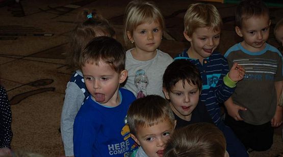 Grafika #5: Zajęcia logopedyczne- Maluszki 05.11.2015r.