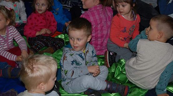 Grafika #4: Warsztaty literackie w Bibliotece Publicznej w Wicku 04.11.2015r.