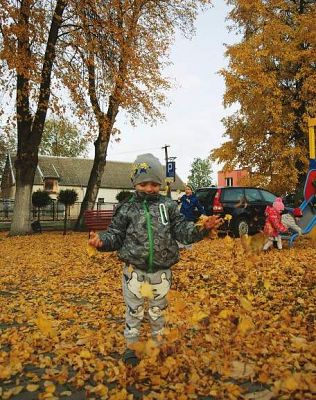 Grafika #10: Zabawy z jesienią 