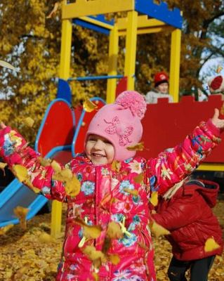 Grafika #12: Zabawy z jesienią 