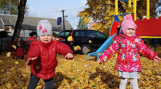 Grafika #13: Zabawy z jesienią 