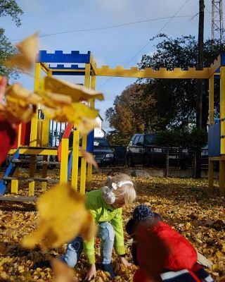 Grafika #15: Zabawy z jesienią 