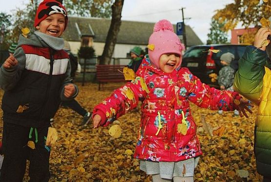 Grafika #16: Zabawy z jesienią 