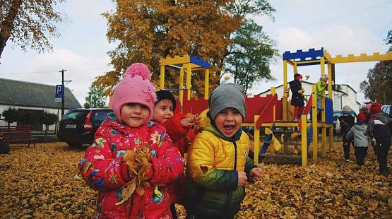 Grafika #17: Zabawy z jesienią 