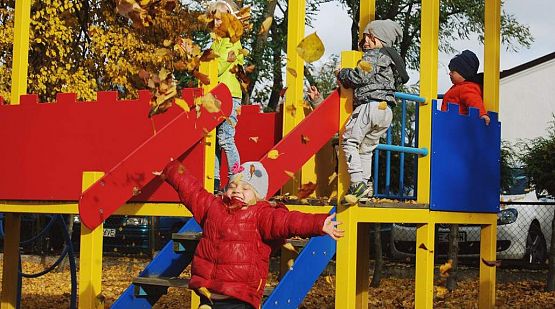 Grafika #20: Zabawy z jesienią 