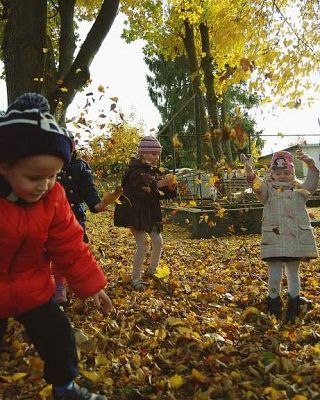 Grafika #21: Zabawy z jesienią 