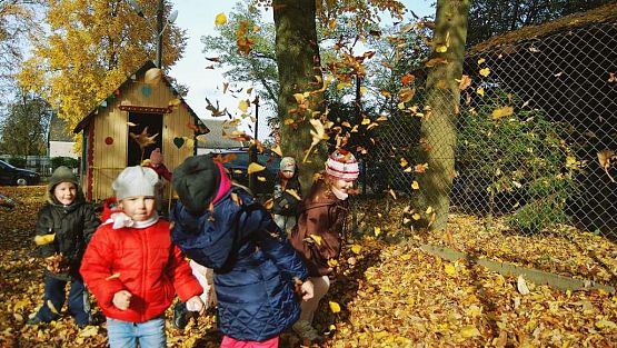 Grafika #22: Zabawy z jesienią 