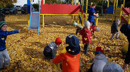 Grafika #2: Zabawy z jesienią 